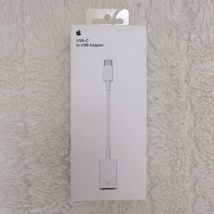 Apple USB-C to USB Adapter NWT